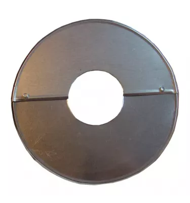 Xplo - protective coat made of galvanized steel sheet - ring