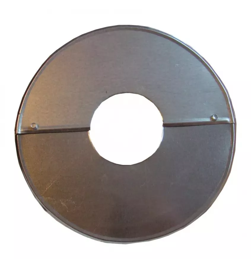 Xplo - protective coat made of galvanized steel sheet - ring