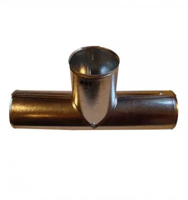 Xplo - protective coat made of galvanized steel sheet - tee