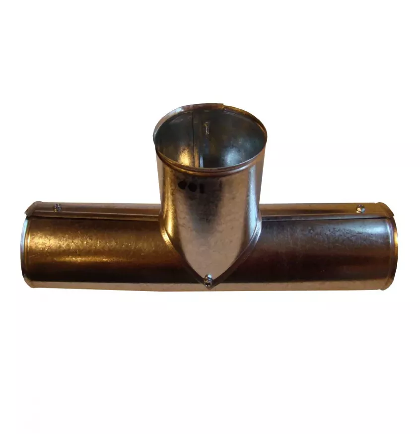 Xplo - protective coat made of galvanized steel sheet - tee