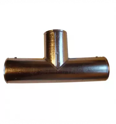 Xplo - protective coat made of galvanized steel sheet - tee