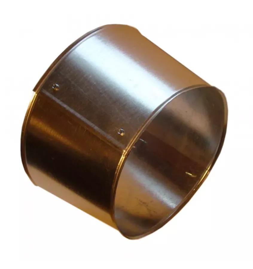 Xplo - protective coat made of galvanized steel sheet - reduction, cone, funnel