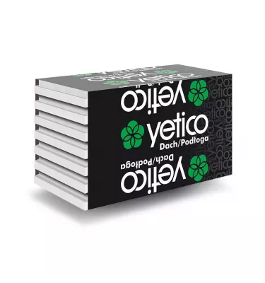 Yetico - foamed polystyrene board Gamma floor