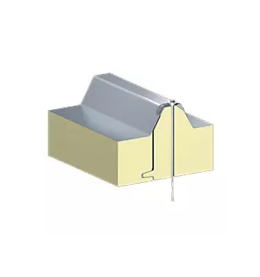 Izopanel - sandwich panel Roof Foam IzoRoof PIR