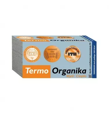 Termo Organika - płyta styropianowa Termonium Dach-Podłoga
