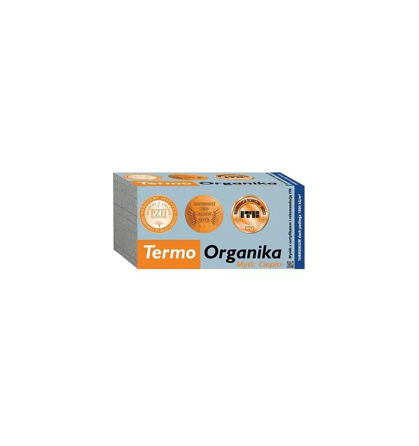 Termo Organika - Styrofoam board Termonium Roof-Floor