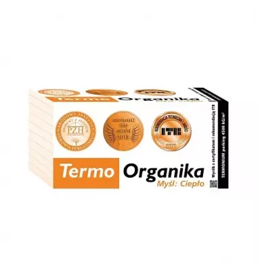 Termo Organika - płyta styropianowa Termonium Parking