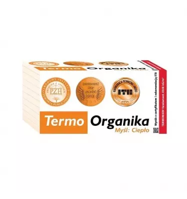 Termo Organika - polystyrenová deska Termonium Fundament