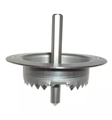 Xplo Warming - metal cutter for polystyrene and wool