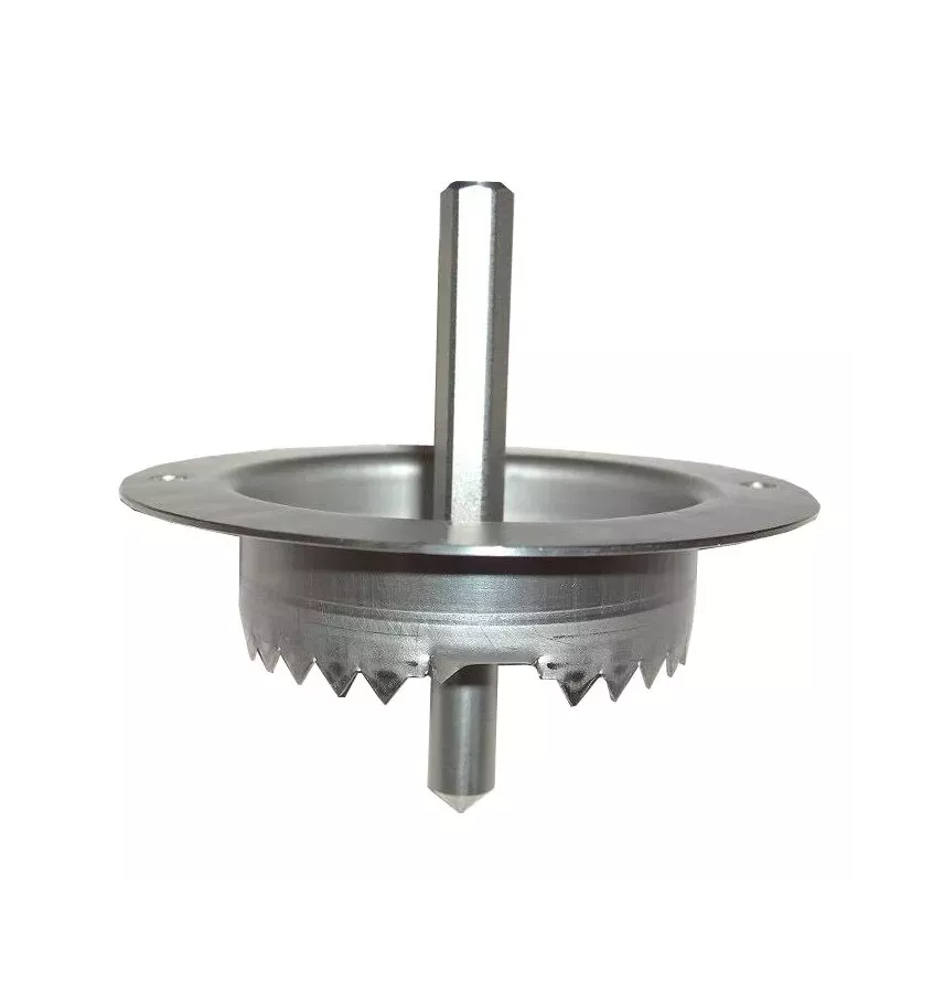 Xplo Warming - metal cutter for polystyrene and wool