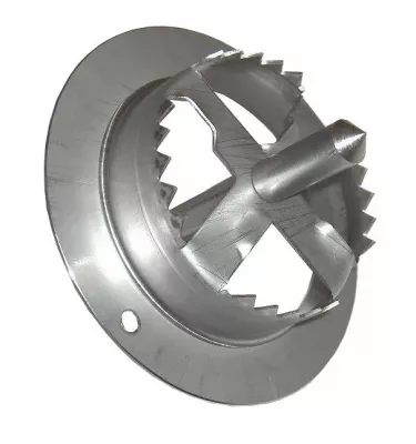 Xplo Warming - metal cutter for polystyrene and wool