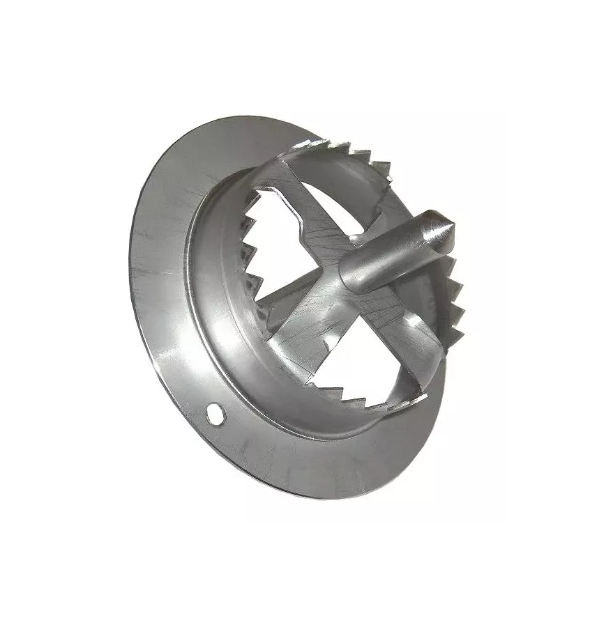 Xplo Warming - metal cutter for polystyrene and wool