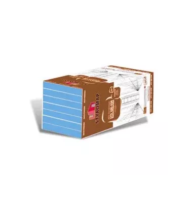 Styromap - polystyren Hydro Aqua Efekt