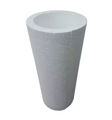 Xplo Thermal insulation - expanded polystyrene lagging for pipes, slates