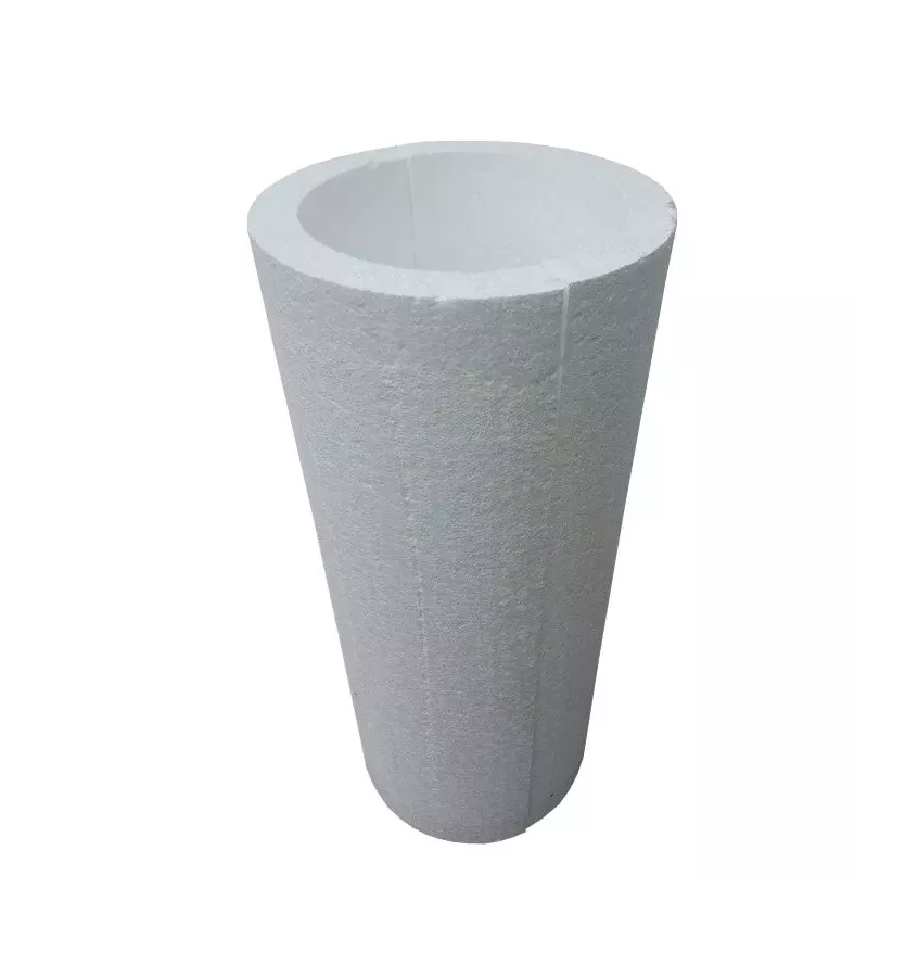 Xplo Termoizolacje - polystyren zaostávající za potrubí, břidlice