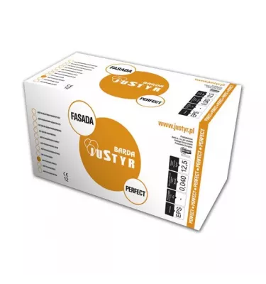 Justyr - FASADA PERFECT Styrofoam