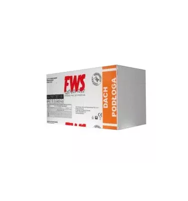 FWS - styropian EPS 040 DACH/PODŁOGA
