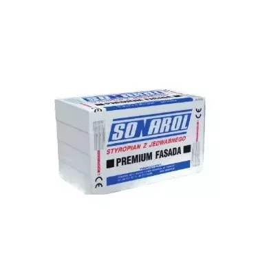 Sonarol - polystyren EPS S 040 PREMIUM FASÁDA