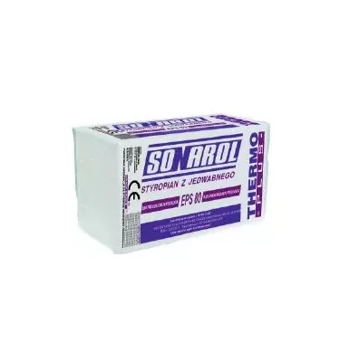 Sonarol - styropian EPS 80 036 Fasada/Dach/Podłoga
