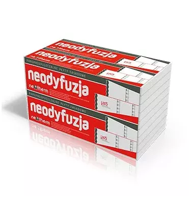 Neotherm - styropian Neodyfuzja Super 