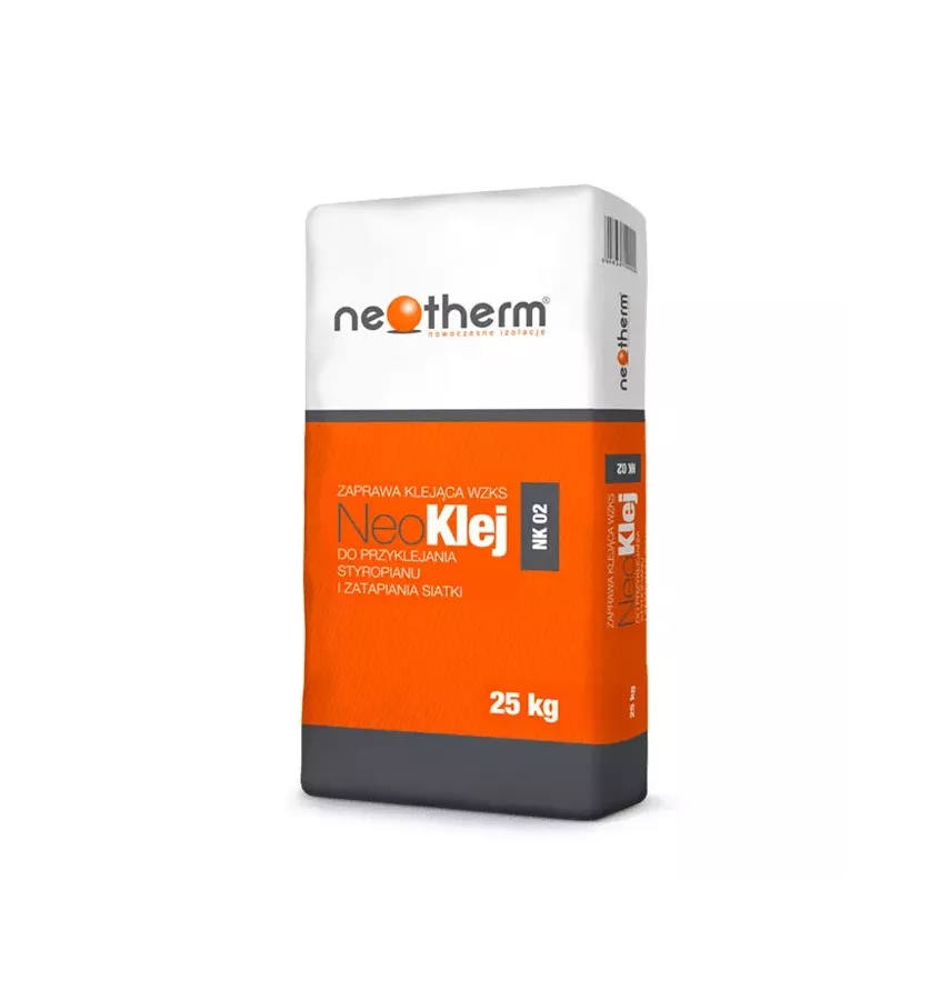 Neotherm - lepidlo pro zapuštění síťoviny Neoklej NK02