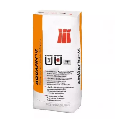 Schomburg - zaprawa uszczelniająca jednoskładnikowa Aquafin-1K