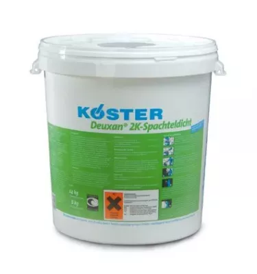 Koester - masa bitumiczna izolacyjna Deuxan 2K