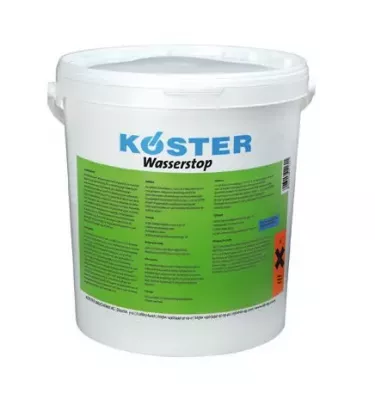 Koester - Wasserstop rychleschnoucí malta