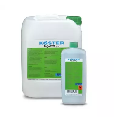 Koester - Polysil TG 500 penetrace do hloubky