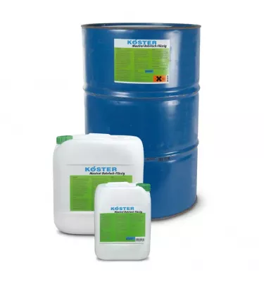 Coester - a one-component injection fluid based on Mautrol 1K silicates