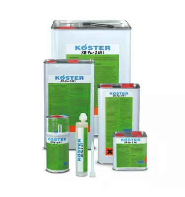 Coester - dual-action injection resin 2 IN 1