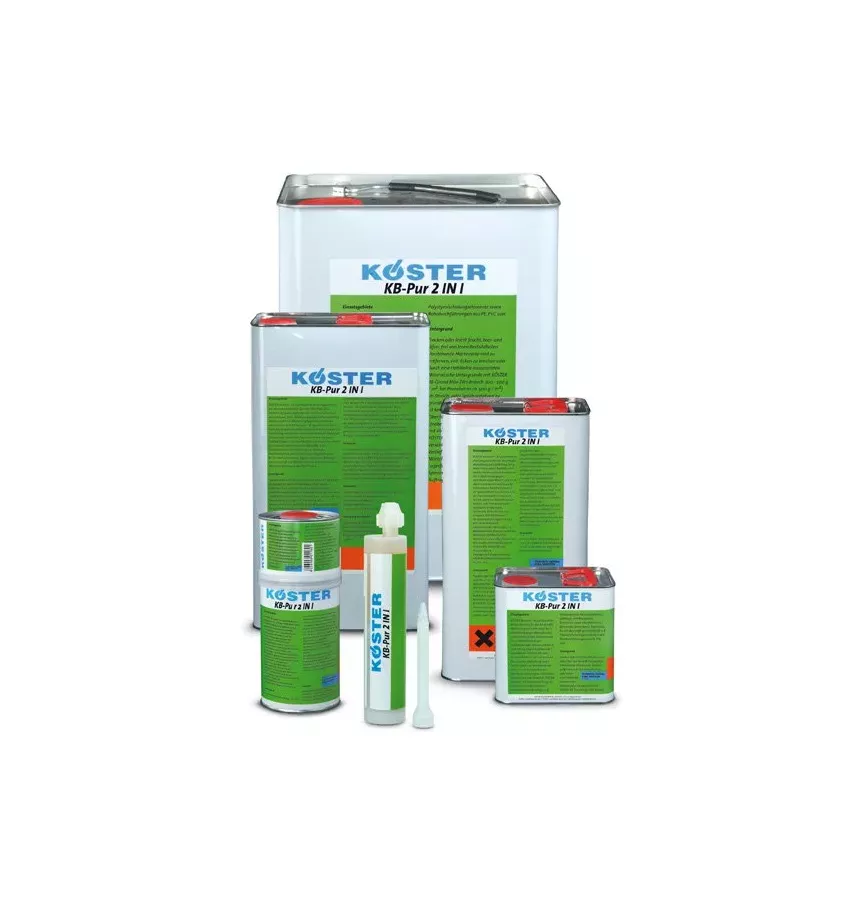 Coester - dual-action injection resin 2 IN 1