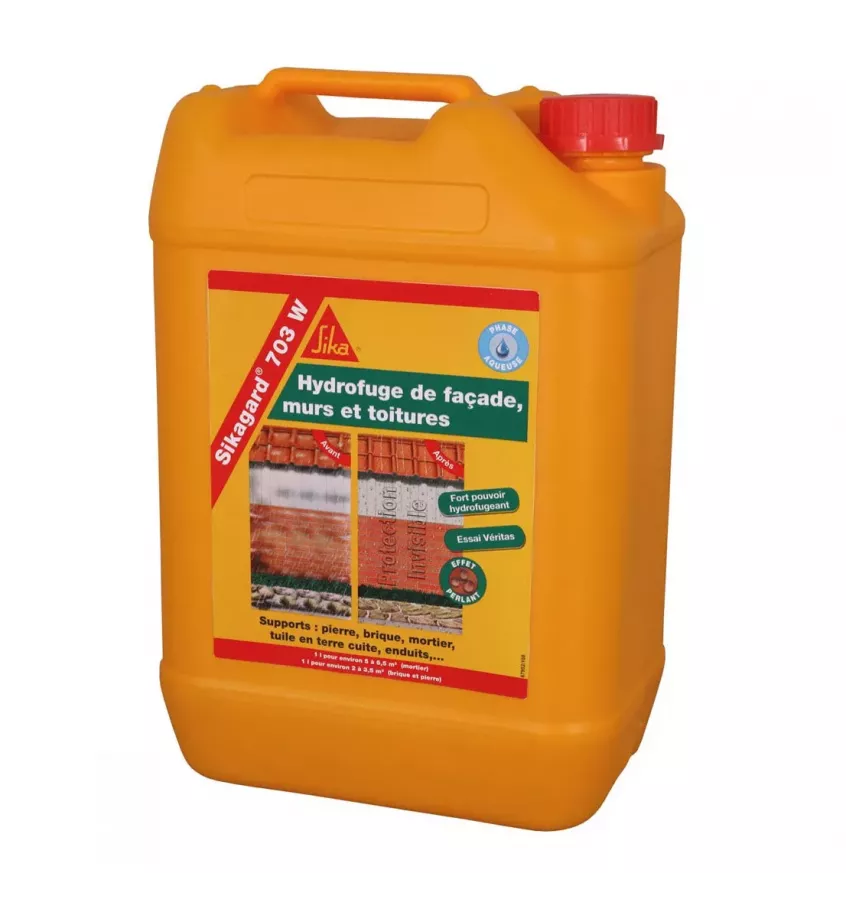 Sika - Sikagard -703 W ochranná impregnace