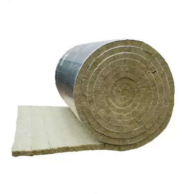 Paroc - Hvac Lamella Mat AluCoat Fix