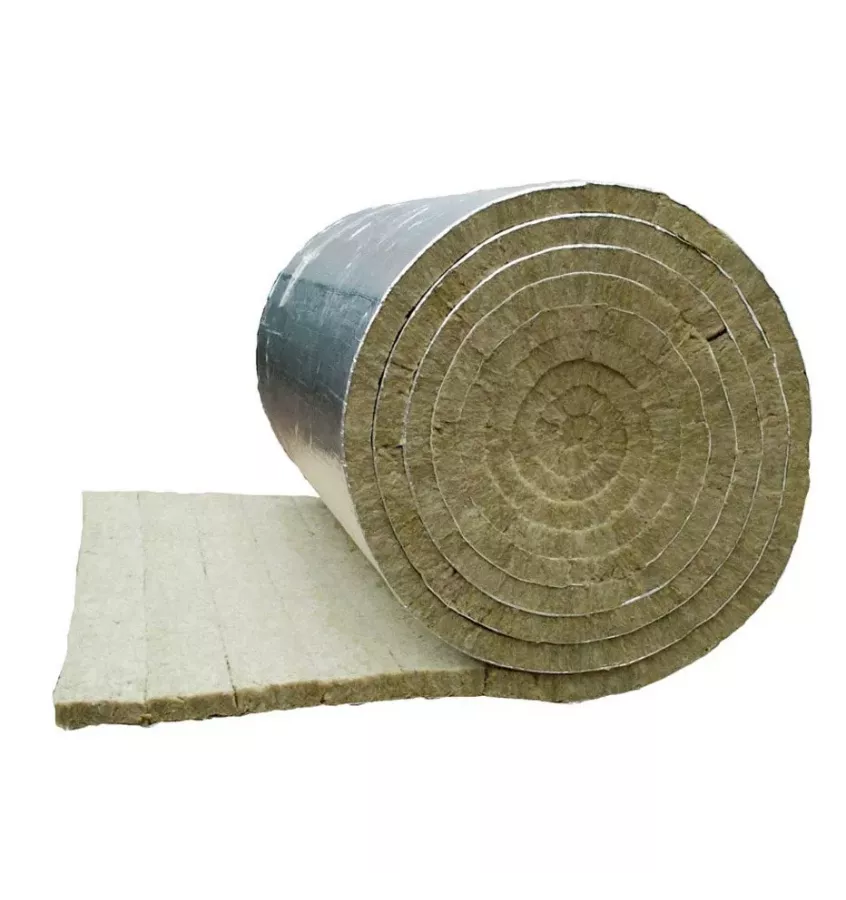 Paroc - mata Hvac Lamella Mat AluCoat Fix