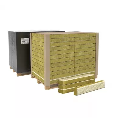 Rockwool - lamela z minerální vaty Stroprock G