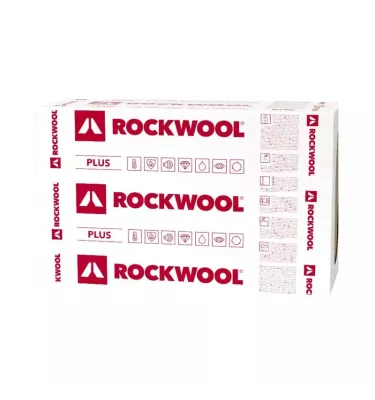Rockwool - deska z kamenné vlny Ventirock Plus