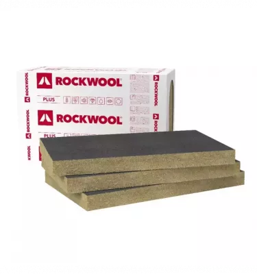 Rockwool - płyta z wełny skalnej Ventirock F Plus