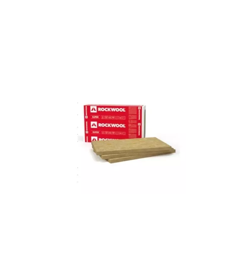 Rockwool - Steprock HD4F