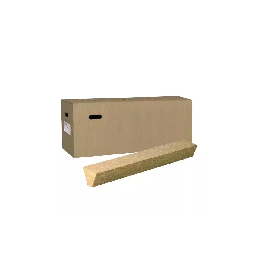 Rockwool - bloczki dachowe trapezowe