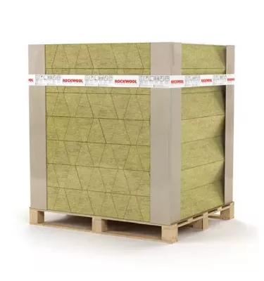 Rockwool - bloczki dachowe trapezowe