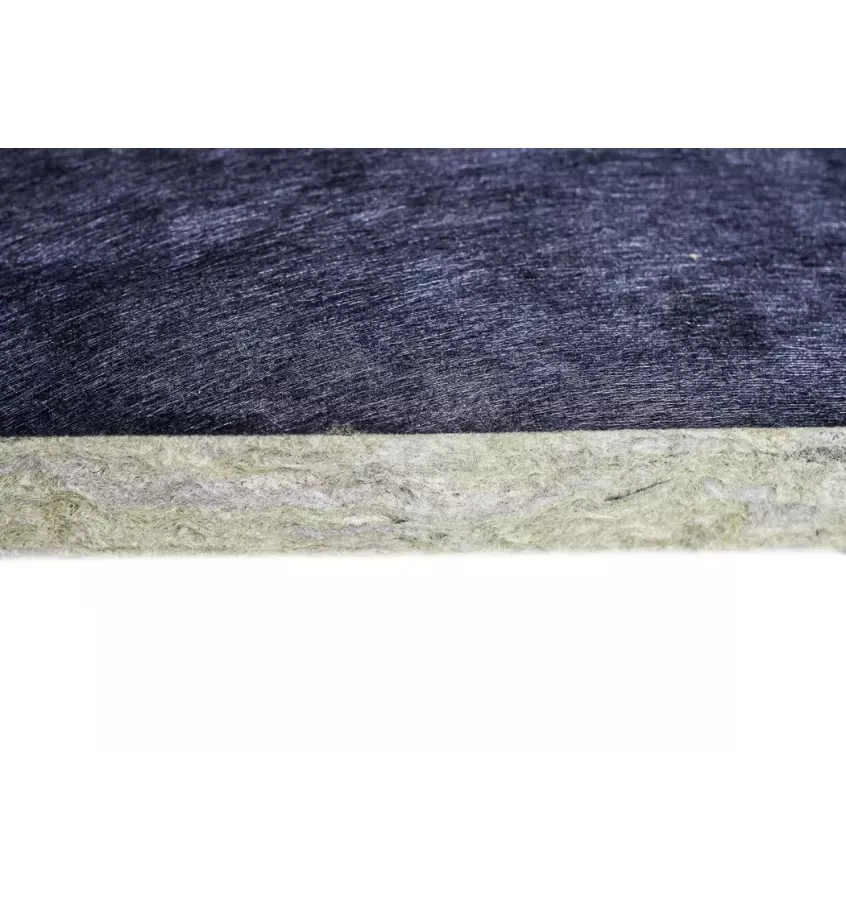 Rockwool - album Industrial Batts Black 80