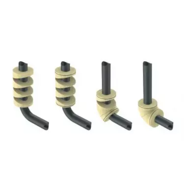 Paroc - Pro Bend 100 knee padding