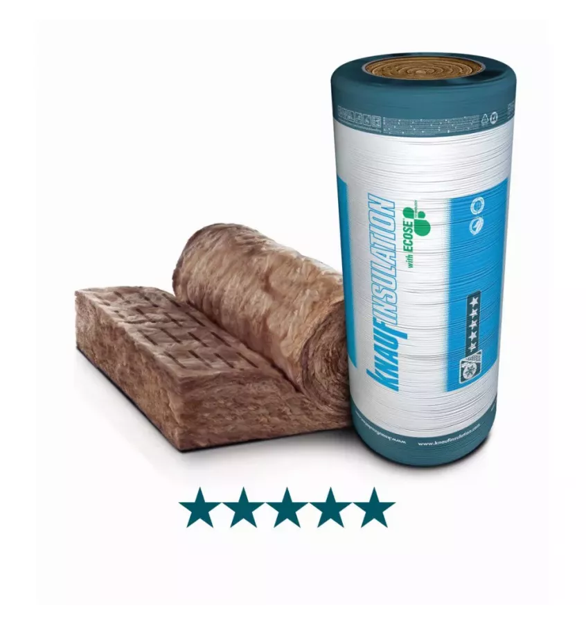 Knauf Insulation - Unifit 033 mat