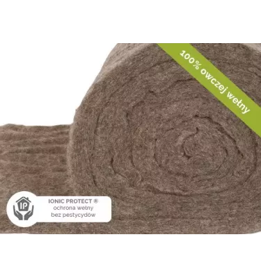 Isolena - Optimal SD OPI 18 sheep wool mat