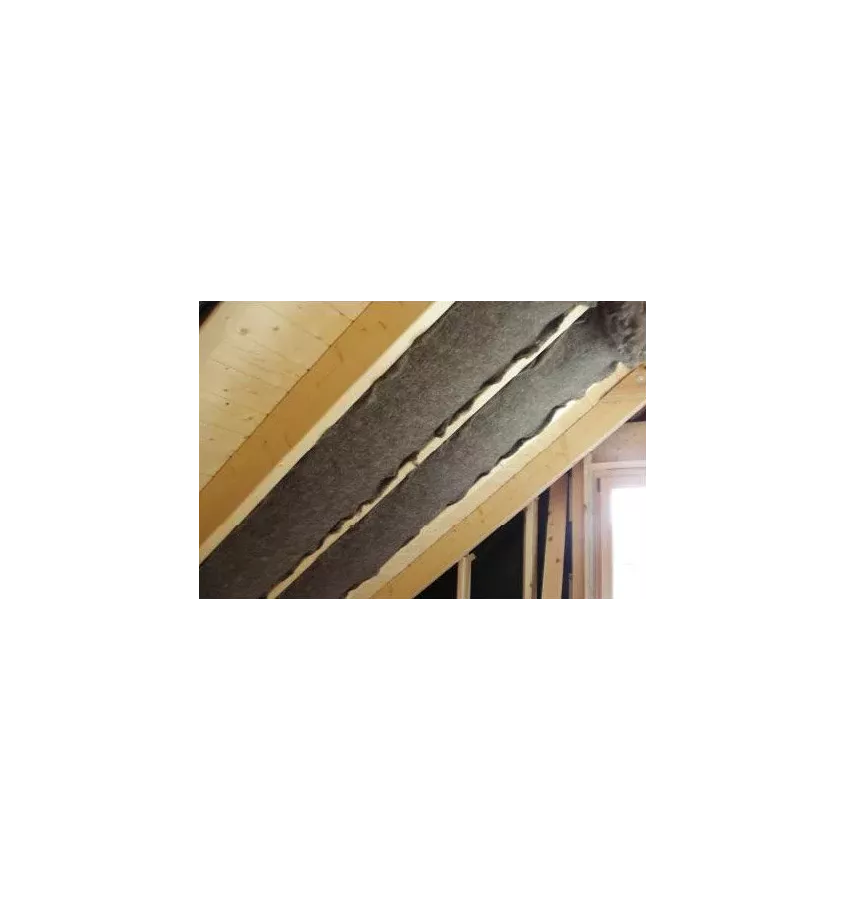 Isolena - Optimal SD OPI 18 sheep wool mat