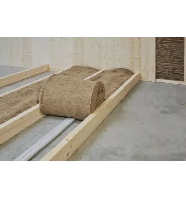 Isolena - Optimal SD OPI 18 sheep wool mat