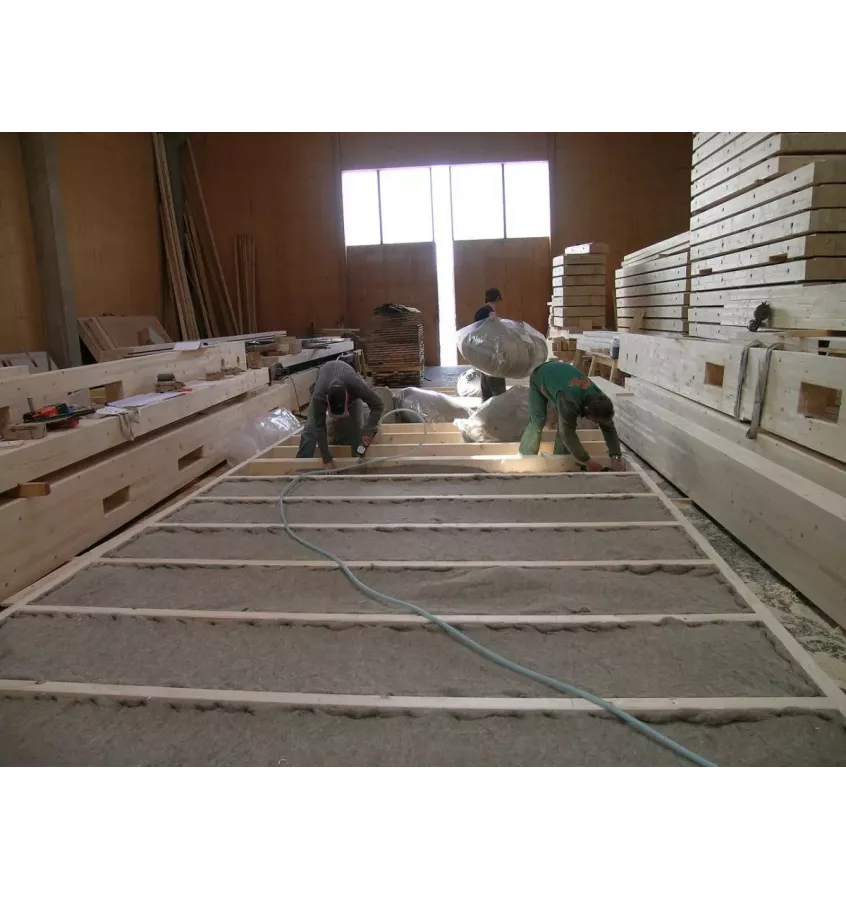 Isolena - mata z wełny owczej Optimal SD OPI 18