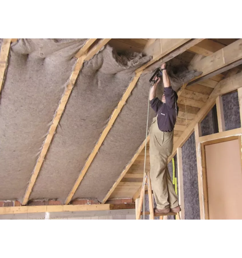 Isolena - mata z wełny owczej Optimal SD OPI 18