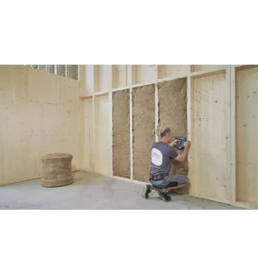 Isolena - Optimal SD OPI 18 sheep wool mat